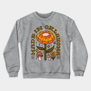 Made In Oklahoma Crewneck Sweatshirt